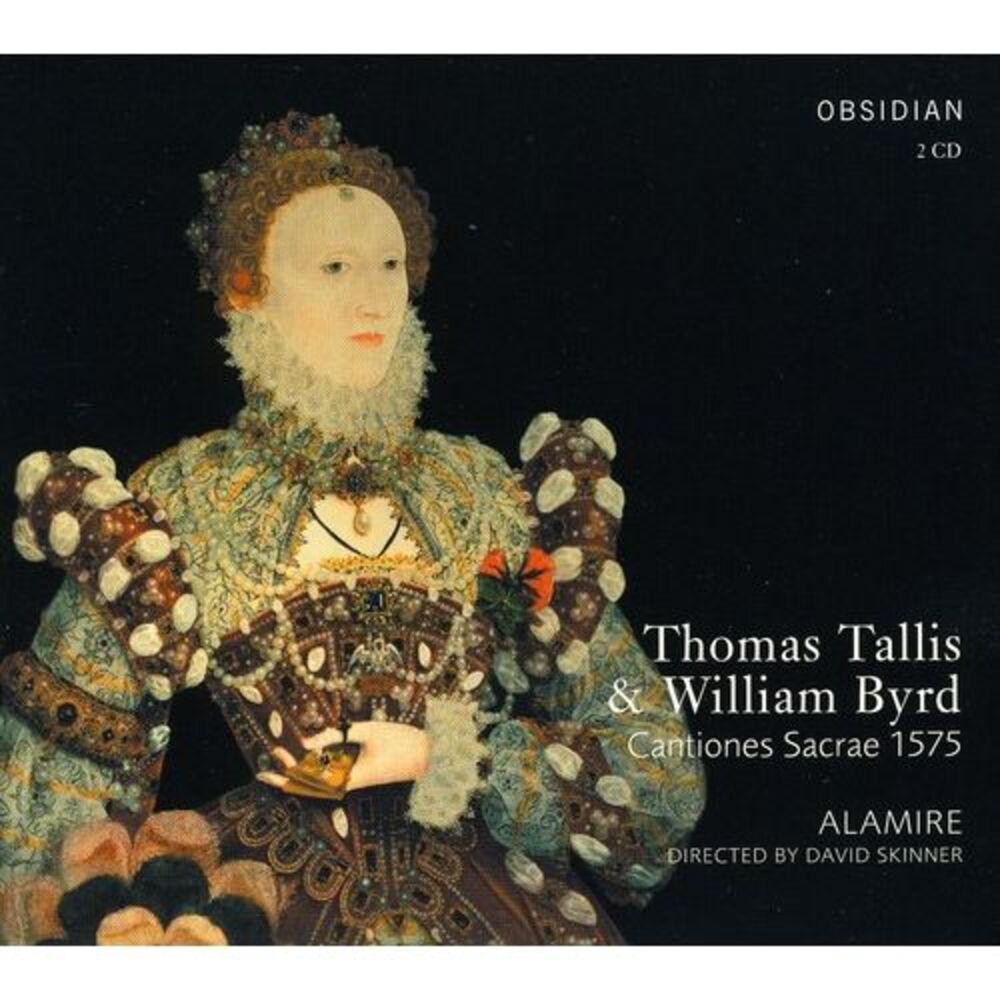 Alamire - Cantiones Sacrae 1575  CD